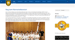 Desktop Screenshot of judo-mainburg.de
