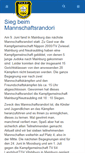 Mobile Screenshot of judo-mainburg.de